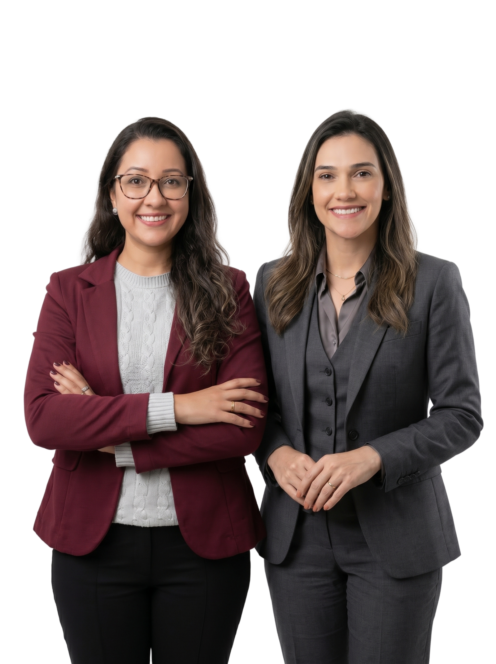 Advogadas do Rinaldi & Freitas