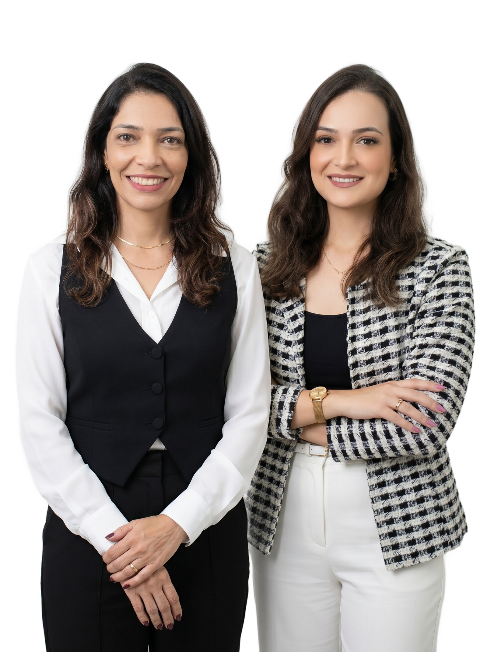 Advogadas do Rinaldi & Freitas